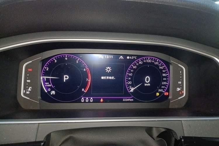 Used Volkswagen Lavida 2024 300TSI DSG Starry Sky Leading Edition