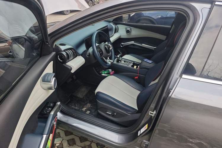 Used BYD Yuan PLUS 2022 510 km Flagship Version