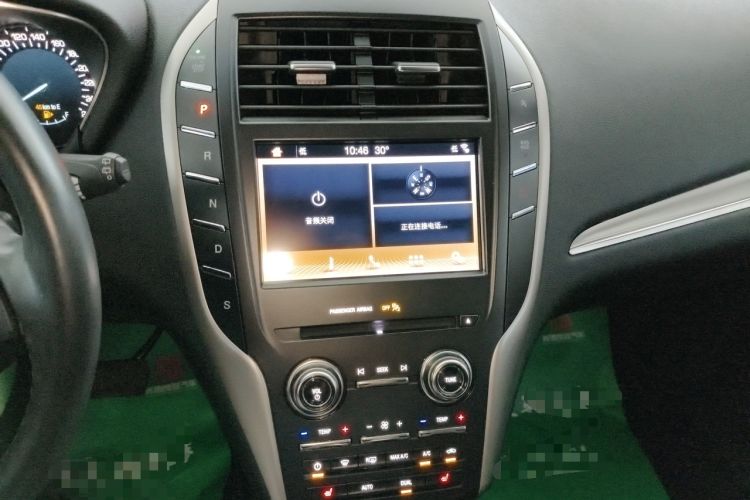 Used Lincoln MKC 2019 2.0T Two-Wheel Drive Luxury Edition China VI Standard
