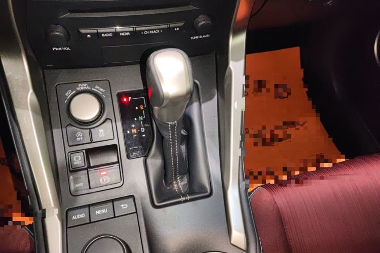 Used Lexus NX 2015 200 Front-Wheel Drive X-Trail SE Edition Gear Lever