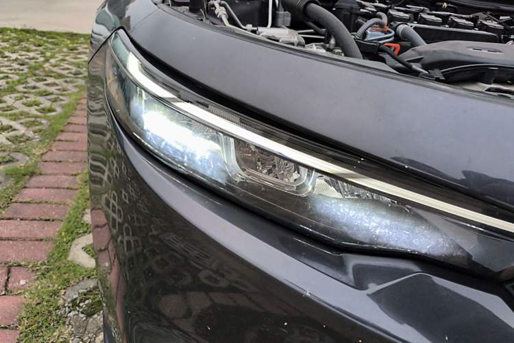 Used Honda Integra 2023 240TURBO Manual Exclusive Edition Right Front Headlight