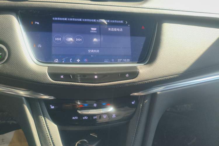 Used Cadillac XT5 2020 28T Four-Wheel Drive Tech Version