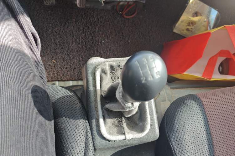 Used Wuling Zhiguang 2013 1.0L Practical Version