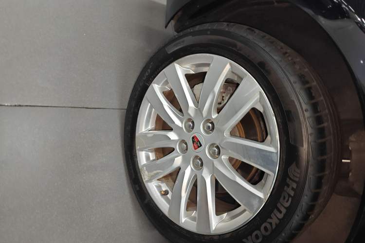 Used Roewe 950 2017 30T Internet Executive Supreme Edition