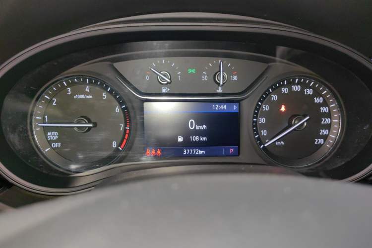 Used Buick Regal 2022 552T Smart Edition
