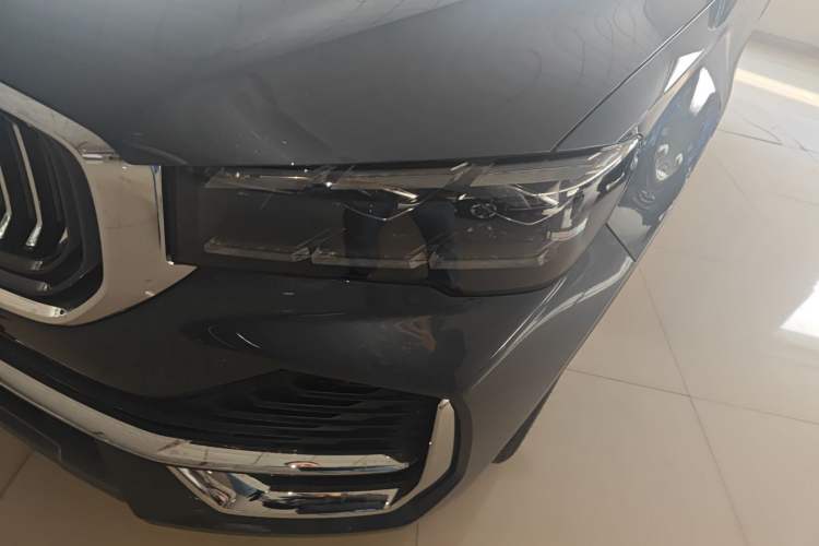 Used Geely Auto Monjaro L 2024 2.0TD DCT EVO Two-Wheel Drive Long-Range Version