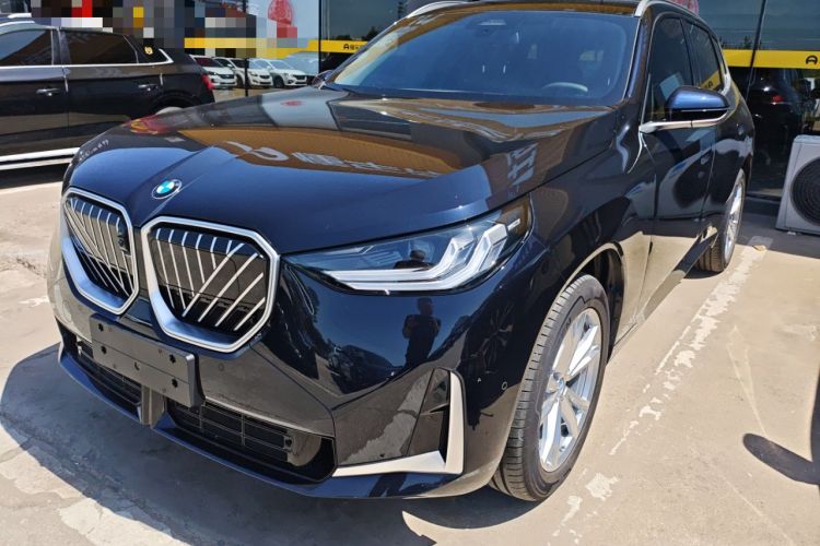 Used BMW X3 2025 Model, Facelifted xDrive25L Luxury Package