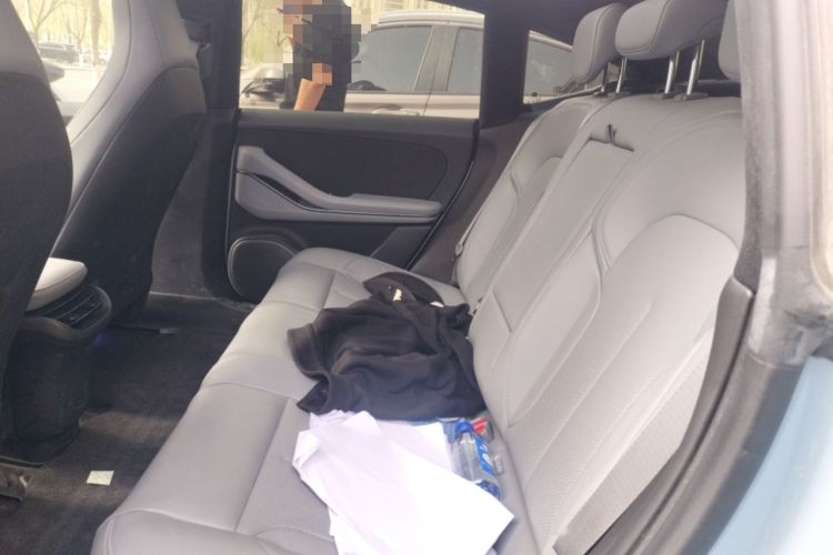 Used Nio ET5 2022 75 kWh
