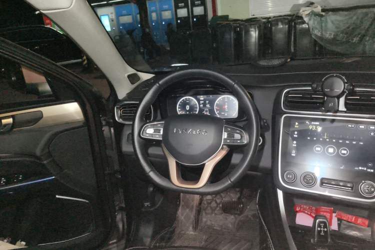 Used Lynk & Co 01 2017 2.0T Two-Wheel Drive Pro Edition