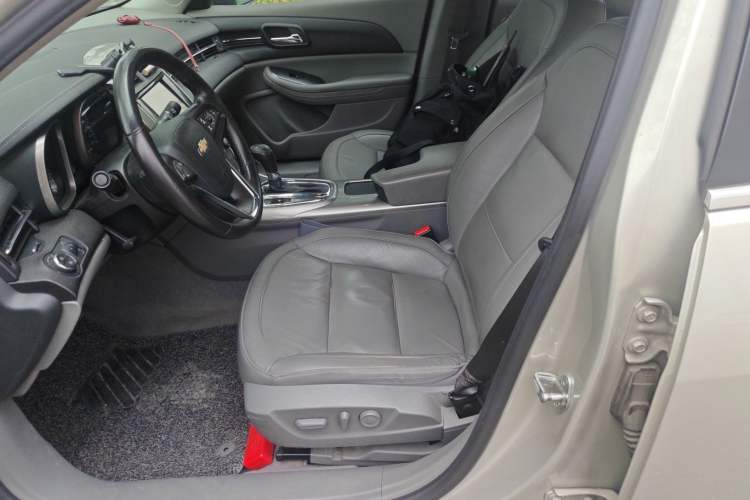 Used Chevrolet Malibu 2014 2.0L Automatic Luxury Edition
