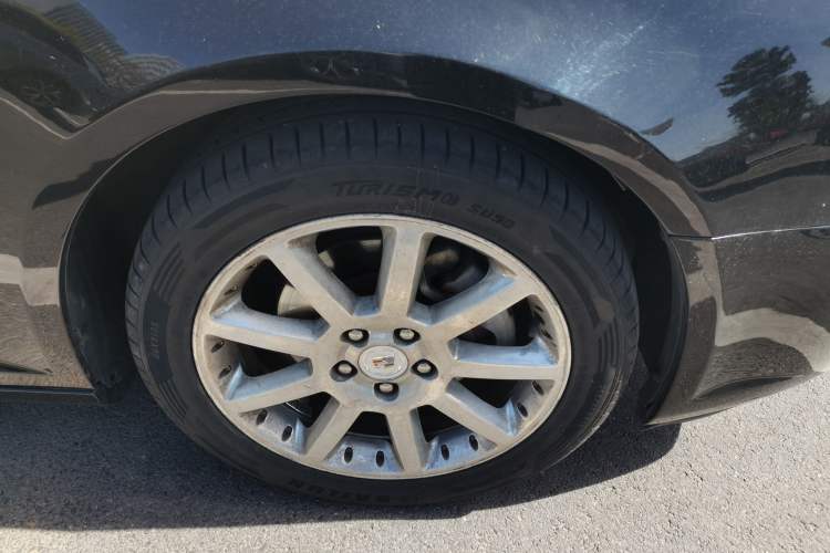 Used Cadillac SLS Seville 2011 2.0T Luxury Edition