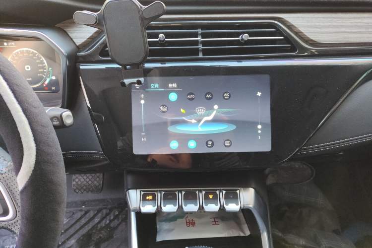 Used Ford Territory 2020 Lingjie S EcoBoost 145 CVT Zunling Edition
