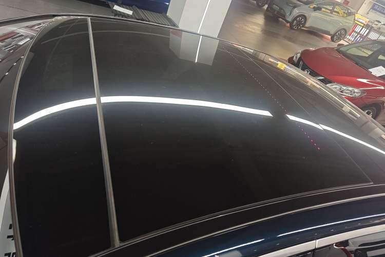 Used Mercedes-Benz C-Class 2023 C 260 L Sport Edition Roof