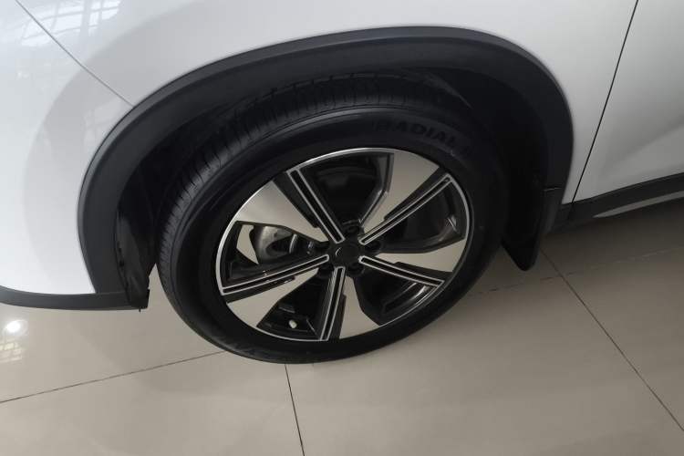 Used CHANGAN X7 PLUS 2024 1.5T Automatic Prestige 7-Seater Exterior 7