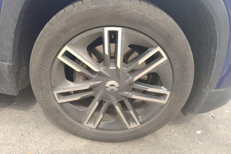 Used Nio EC6 2020 440 km Performance Version