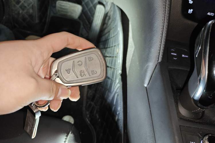 Used Cadillac CT6 2021 28T Luxury Version