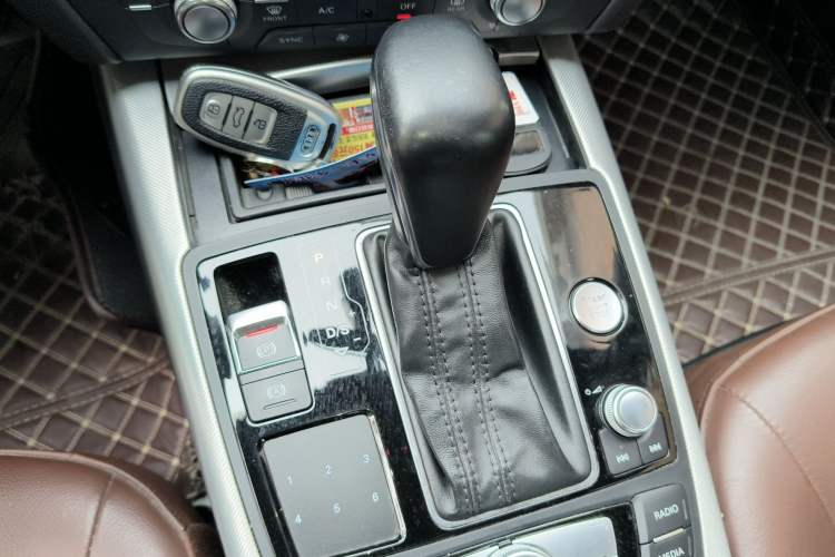 Used Audi A6L 2018 30th Anniversary Edition 45 TFSI quattro Sport model