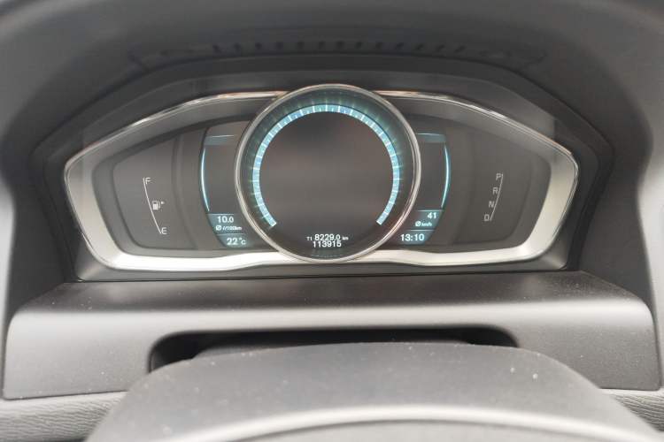 Used Volvo XC60 2014 T6 Zhiyi Edition
