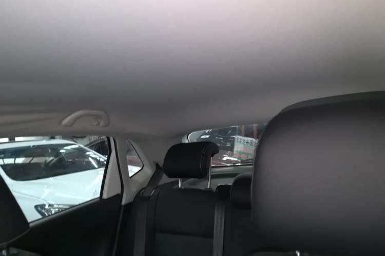 Used Volkswagen Polo 2016 1.4L Automatic Trendy Model Headliner