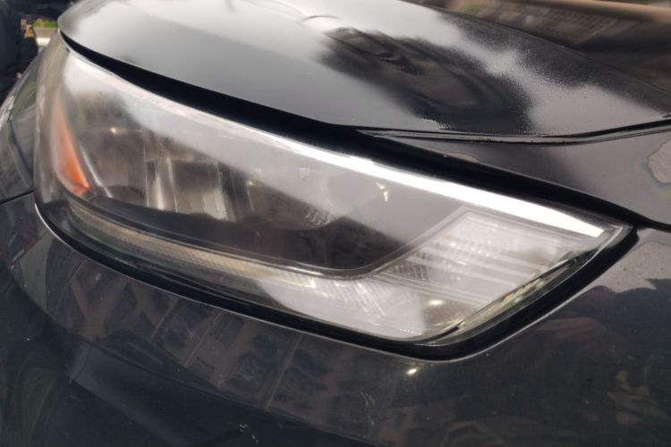 Used Toyota Highlander 2023 2.5L Smart Electric Hybrid Dual-Engine Two-Wheel Drive Elite Version 5 Seats Right Front Headlight