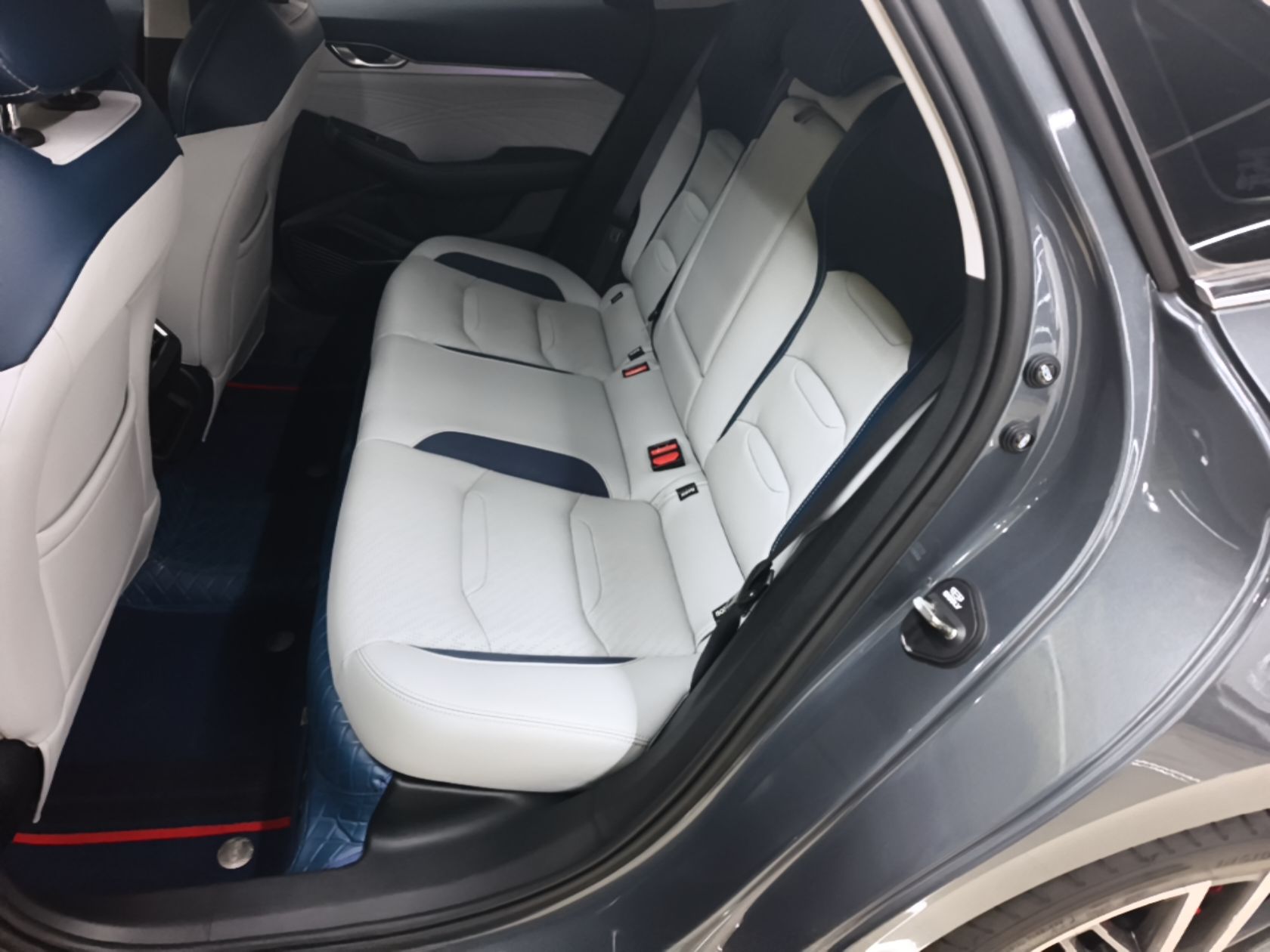 Geely Auto Preface 2021 Revised Version 2.0TD Luxury Edition — снимка 20