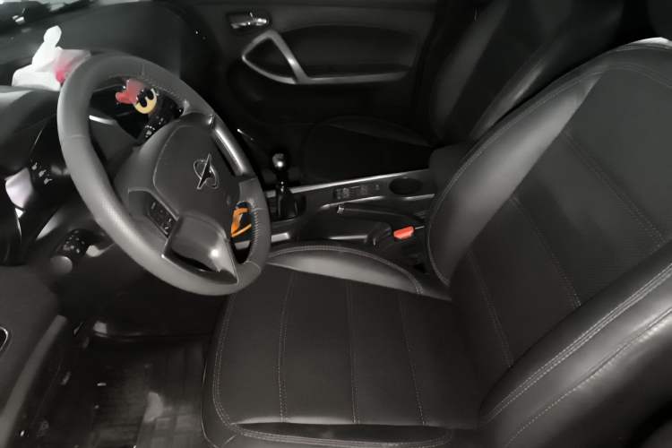 Used Haima S5 2015 1.6L Manual Luxury Model with Sunroof