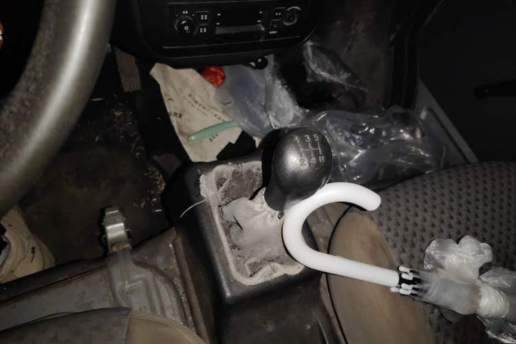 Used Wuling Zhiguang 2015 1.2L Practical LS-I Model Gear Lever