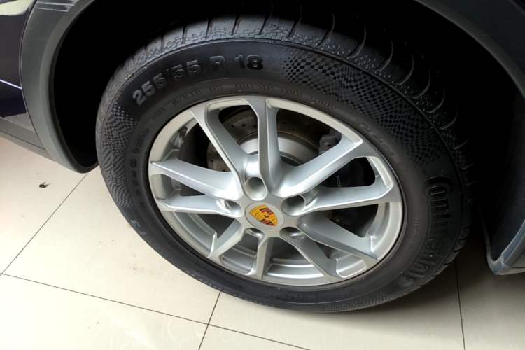 Used Porsche Cayenne 2016 Cayenne 3.0T
