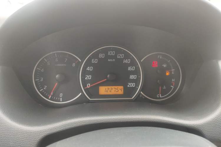 Used Suzuki Swift 2014 1.3L Manual Standard Edition Instrument Cluster