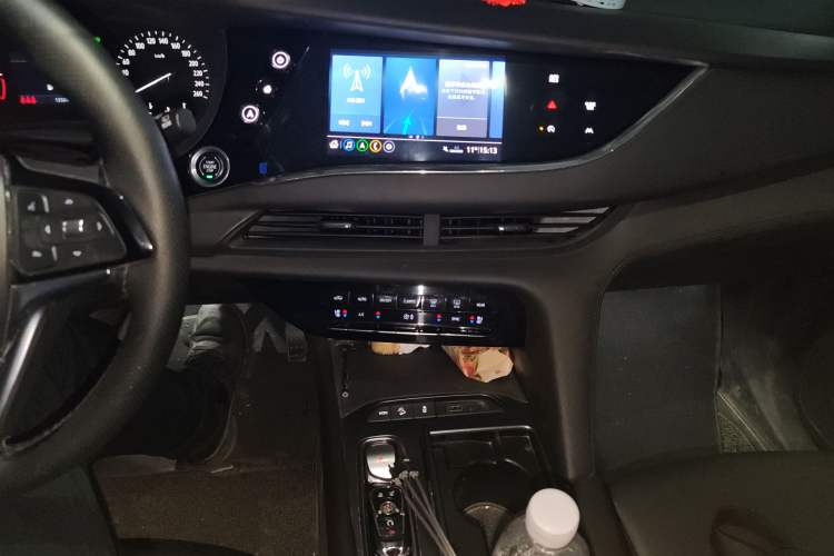 Used Buick Enclave 2022 652T Two-Wheel-Drive Prestige 7-Seater
