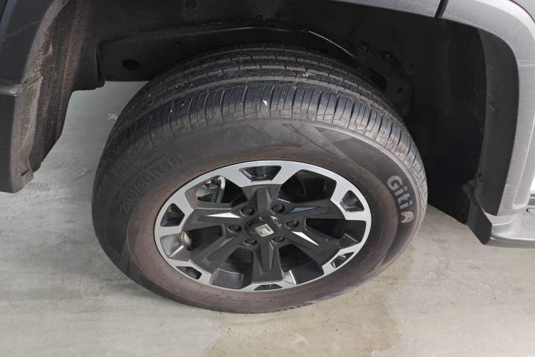 Used Tank 300 New Energy 2025 Hi4-T