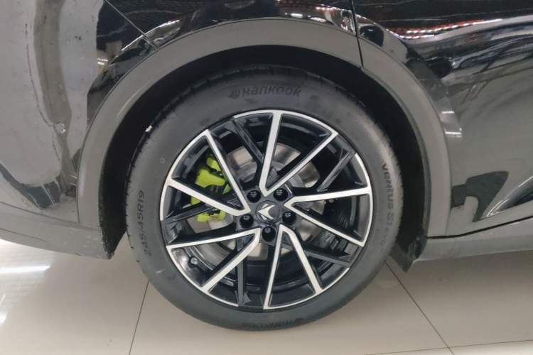 Used ARCFOX Alpha S5 2024 560MAX 185kW