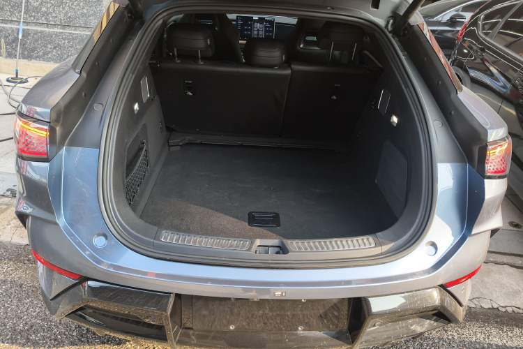 Used BYD Sealion 07 EV 2025 610 Intelligent Driving Edition