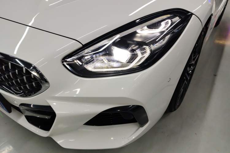 Used BMW Z4 2022 sDrive 25i M Sport Package Left Front Headlight
