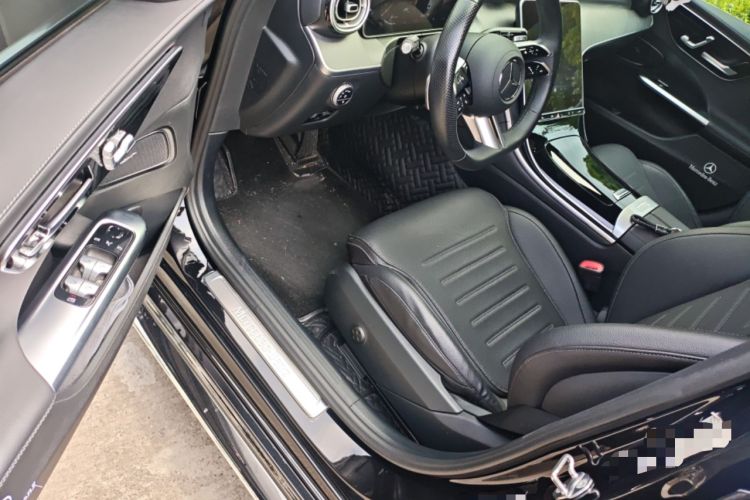 Used Mercedes-Benz C-Class 2023 C 260 L Sport Edition
