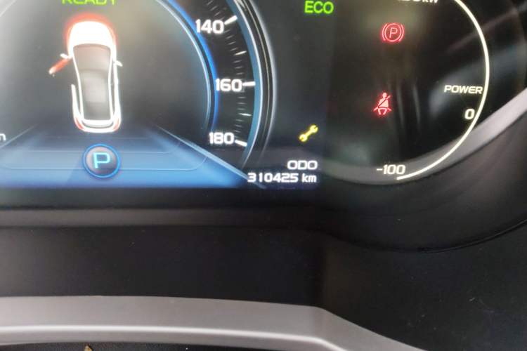 Used Geely Auto Emgrand GSe 2018 Zunshang Model
