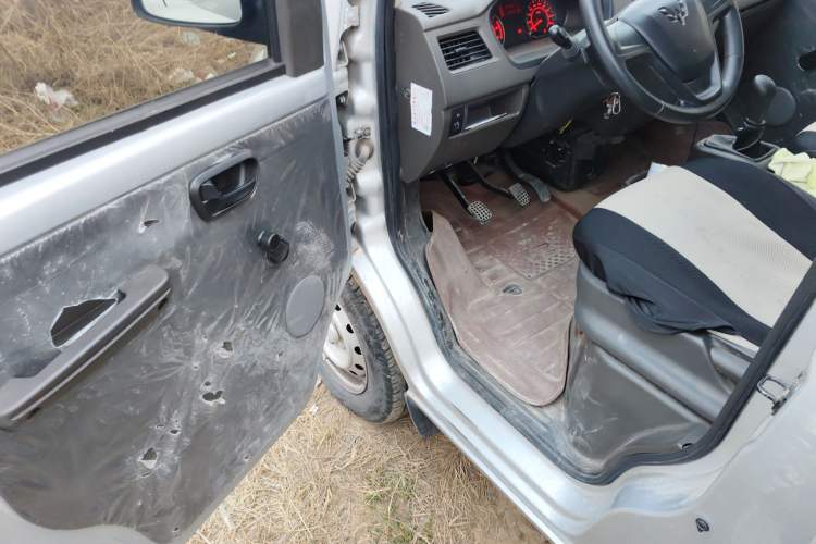 Used Wuling Rongguang S 2021 1.2L Base Model 5-Seater LSI Driver Seat