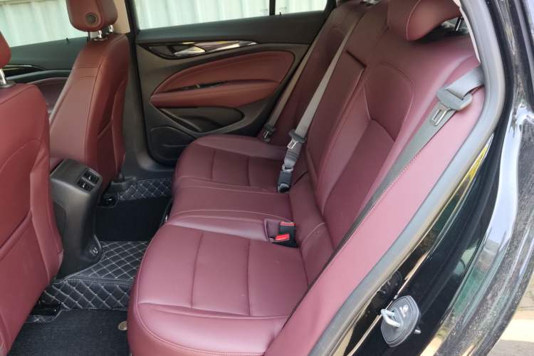 Used Buick Regal 2025 Model 28T Long-Range Enjoyment Edition