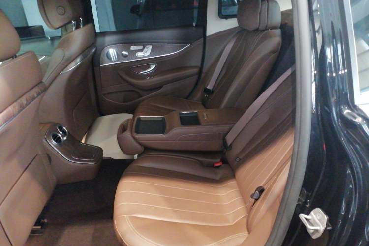 Used Mercedes-Benz E-Class 2021 E 300 L Luxury Model
