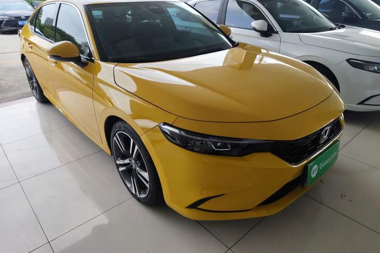 Used Honda Integra 2022 240TURBO CVT Prestige Edition Exterior 1