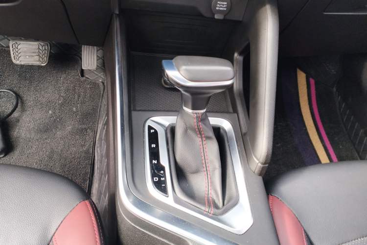 Used Geely Auto Vision X3 2021 PRO 1.5L CVT Deluxe Model
