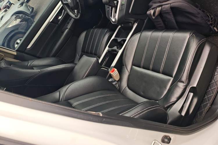 Used Honda CR-V 2021 240TURBO CVT 2WD Comfort Version