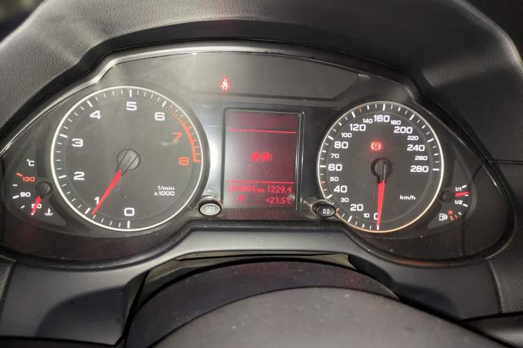 Used Audi Q5 2012 2.0TFSI Trendy Edition