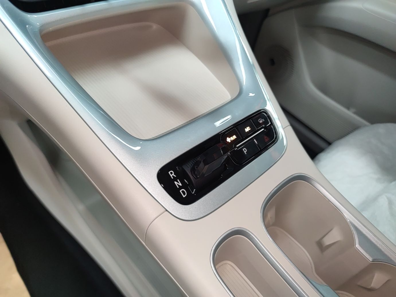 Geely Galaxy Geome 2026 310km Aspiration Edition — снимка 16