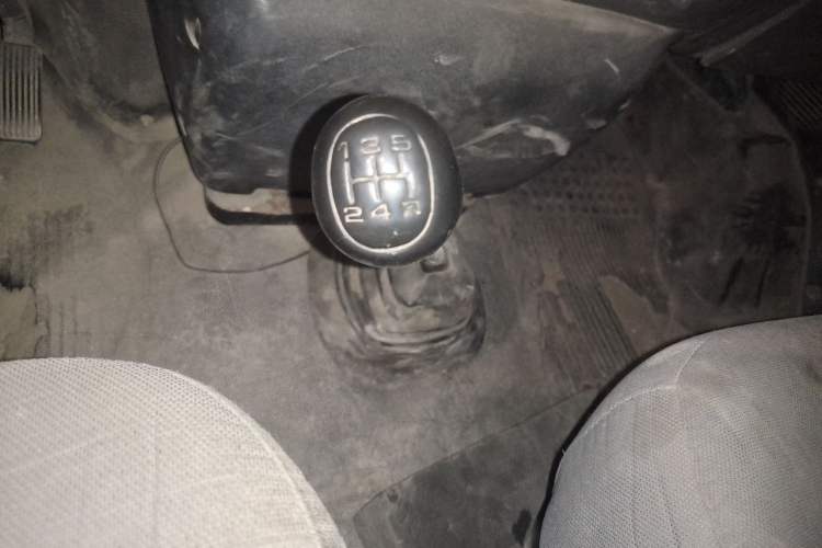 Used Ford Classic Transit 2009 2.8T Diesel Multi-Function Short-Wheelbase Low-Roof JX493ZLQ3