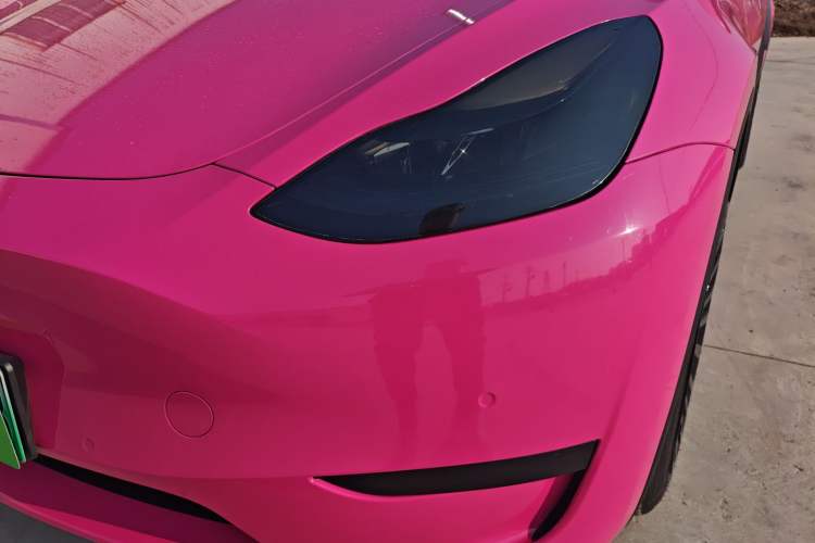 Used Tesla Model Y 2022 Revised Version Rear-Wheel Drive
