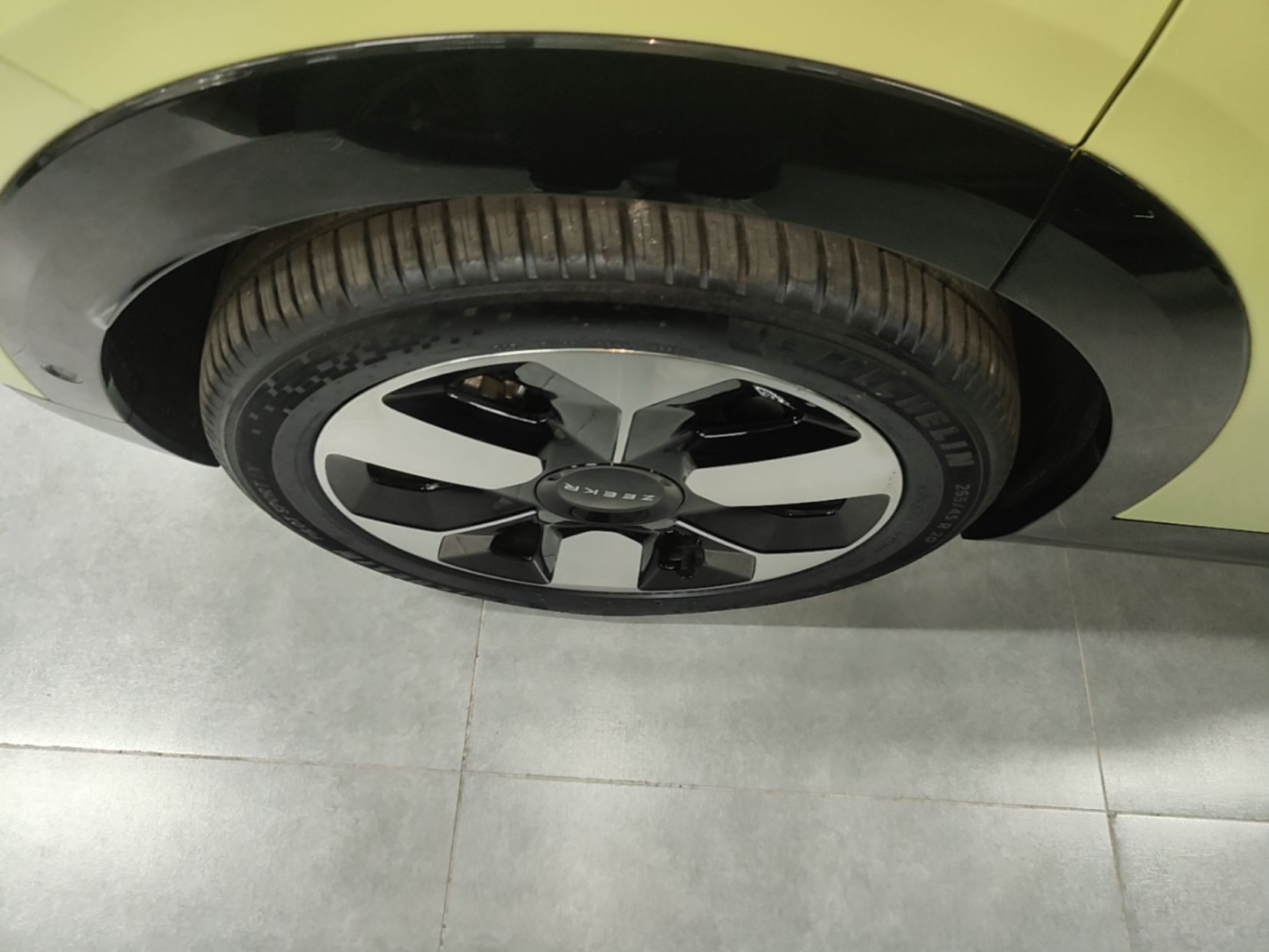 Zeekr MIX 2025 Intelligent Driving Version — снимка 11