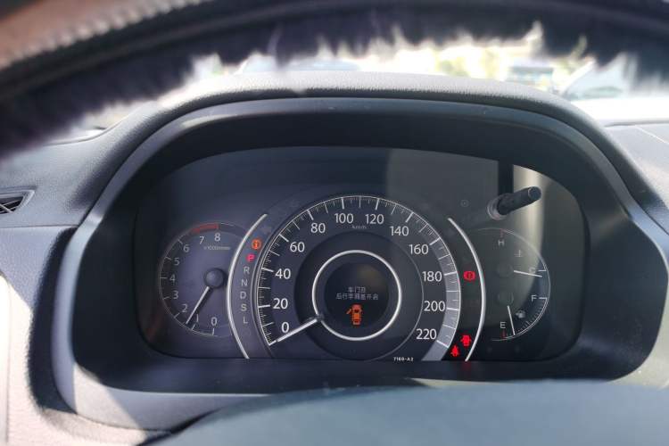 Used Honda CR-V 2016 2.0L two-wheel drive Urban Edition