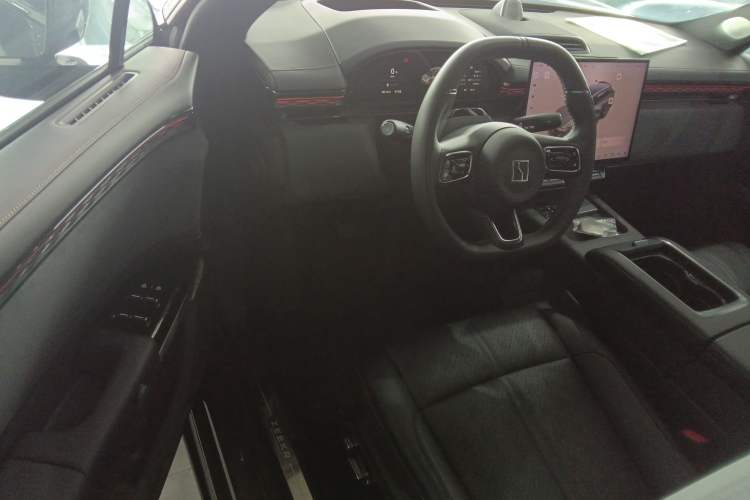 Used Zeekr 7X 2025 100kWh Long-Range All-Wheel Drive Intelligent Driving Version Driver Seat