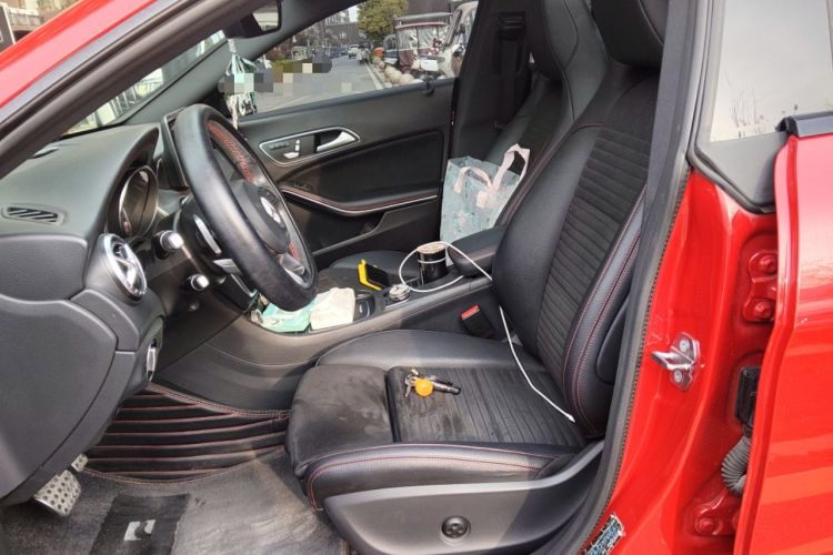 Used Mercedes-Benz CLA 2019 CLA 220 4MATIC